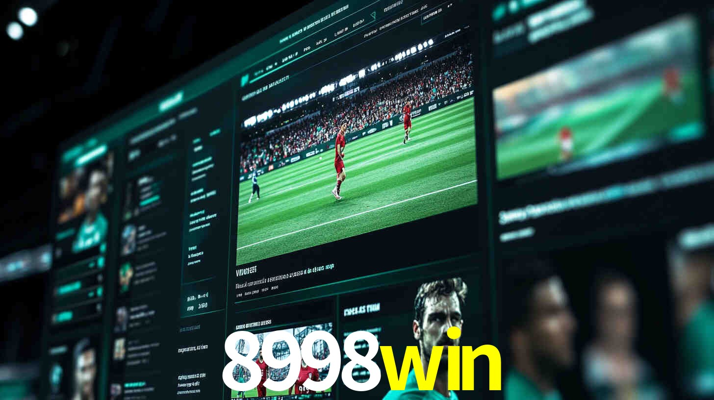 Apostas ao Vivo no 8998win