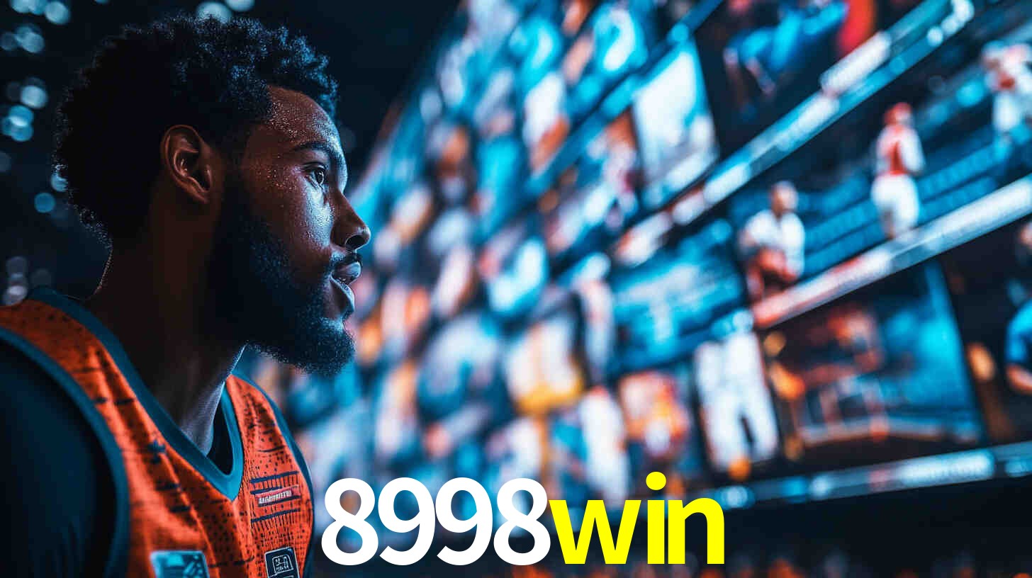 Jogos de Aposta Online no 8998win