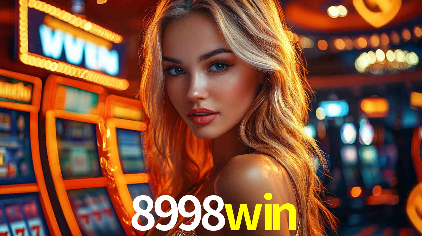 Caça-Níqueis no 8998win