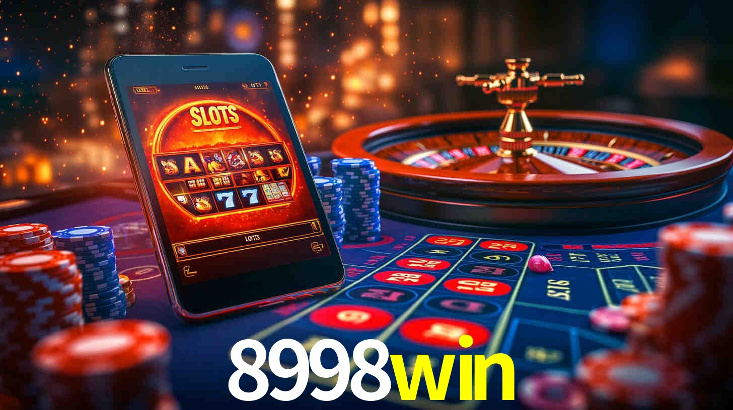 Slots Favoritos no 8998win