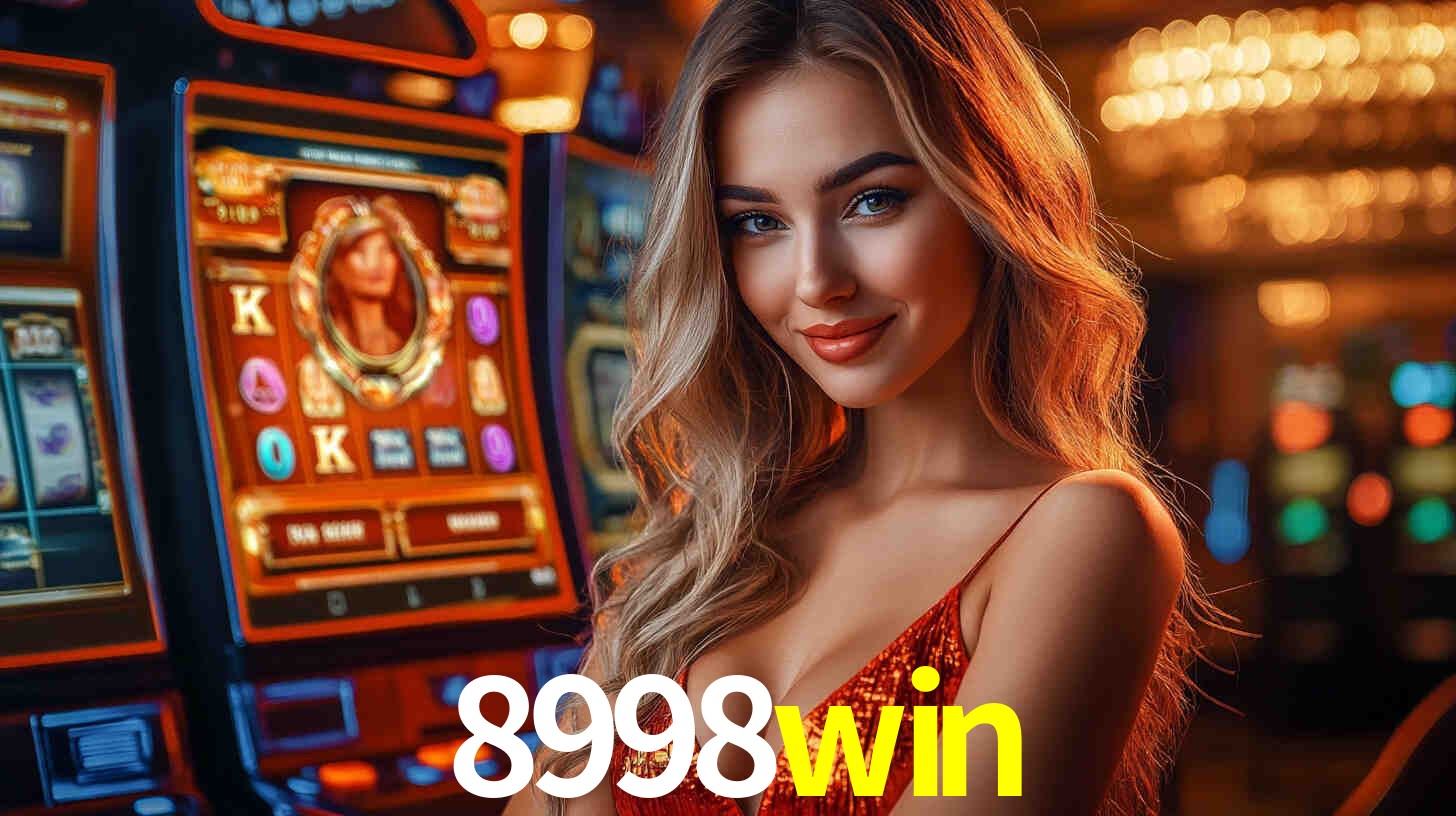 Slots Exclusivos no 8998win