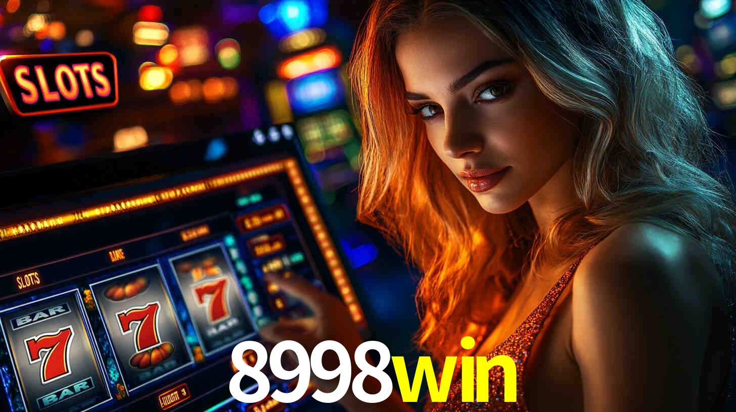 Slots com Alto RTP no 8998win